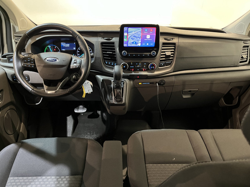 Ford Transit Custom 320 PHEV L1H1 130 PK Automaat 9 persoons / 2x Schuifdeur / Airco / Cruise Control / Camera / CarPlay / € 33.000,- EXCL. BTW / 24.500 KM !! - Personbil: bild 3 Ford Transit Custom 320 PHEV L1H1 130 PK Automaat 9 persoons / 2x Schuifdeur / Airco / Cruise Control / Camera / CarPlay / € 33.000,- EXCL. BTW / 24.500 KM !! - Personbil: bild 3