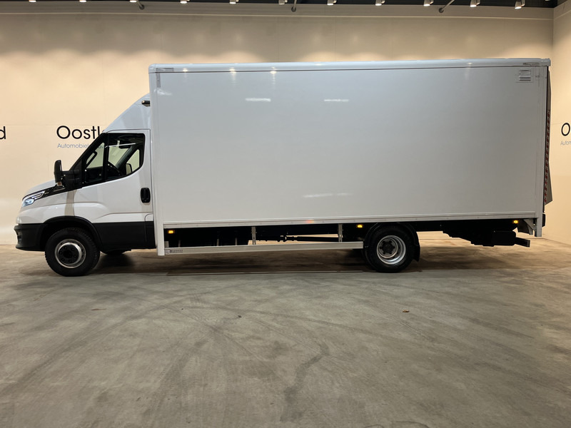 Iveco 70C18 3.0 Automaat Bakwagen / Dhollandia Laadklep / Euro 6 / Luchtvering / Airco / Camera / Cruise Control / Zijdeur - Lastbil med skåp: bild 3 Iveco 70C18 3.0 Automaat Bakwagen / Dhollandia Laadklep / Euro 6 / Luchtvering / Airco / Camera / Cruise Control / Zijdeur - Lastbil med skåp: bild 3