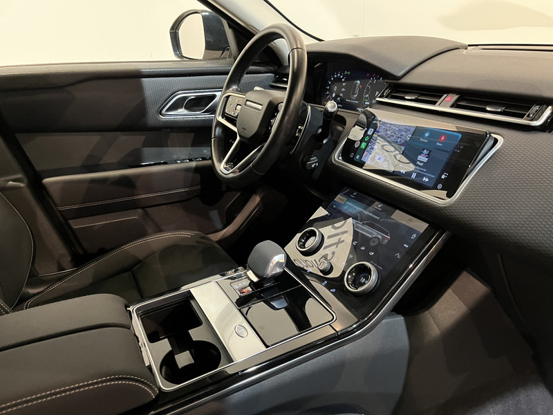 Land Rover Range Rover Velar 2.0 P400e AWD PHEV / 20" LMV / Alcantara / 53.000 KM !! - SUV: bild 3 Land Rover Range Rover Velar 2.0 P400e AWD PHEV / 20" LMV / Alcantara / 53.000 KM !! - SUV: bild 3