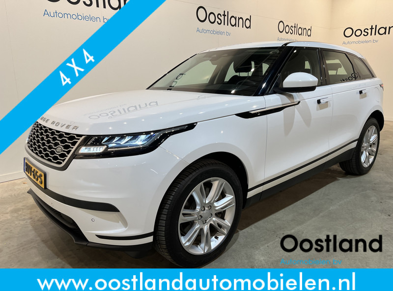 Land Rover Range Rover Velar 2.0 P400e AWD PHEV / 20" LMV / Alcantara / 53.000 KM !! - SUV: bild 1 Land Rover Range Rover Velar 2.0 P400e AWD PHEV / 20" LMV / Alcantara / 53.000 KM !! - SUV: bild 1
