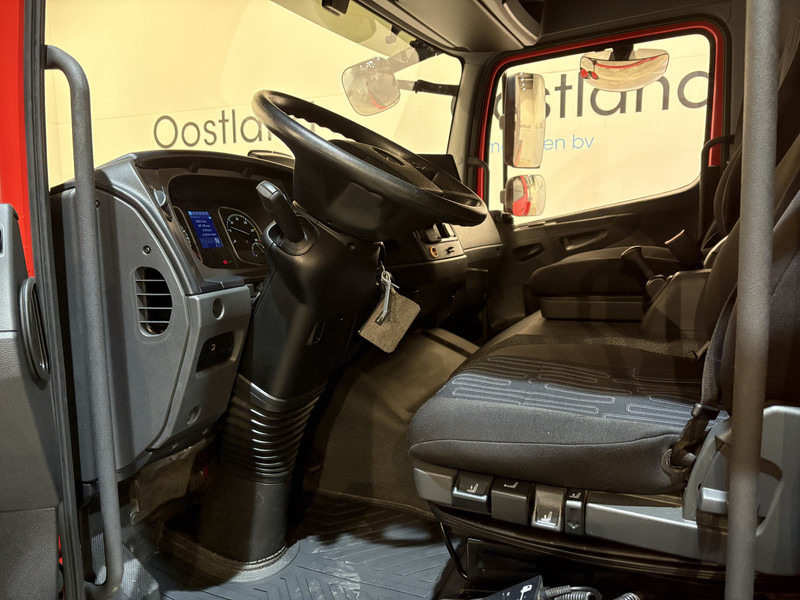 Mercedes-Benz Atego 824 BL Open Laadbak / 6 cil. Automaat / Airco / Cruise Control / 3 Zitplaatsen / 12.890 KM !! - Flakbil: bild 4 Mercedes-Benz Atego 824 BL Open Laadbak / 6 cil. Automaat / Airco / Cruise Control / 3 Zitplaatsen / 12.890 KM !! - Flakbil: bild 4
