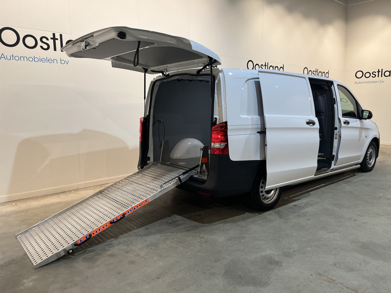 Mercedes-Benz Vito 111 CDI Functional Extra Lang / Euro 6 / Servicebus / Bott inrichting / 220V / Airco / Oprijplaat / Compressor / 3-Zits / BPM VRIJ !! - Små skåpbil: bild 2 Mercedes-Benz Vito 111 CDI Functional Extra Lang / Euro 6 / Servicebus / Bott inrichting / 220V / Airco / Oprijplaat / Compressor / 3-Zits / BPM VRIJ !! - Små skåpbil: bild 2