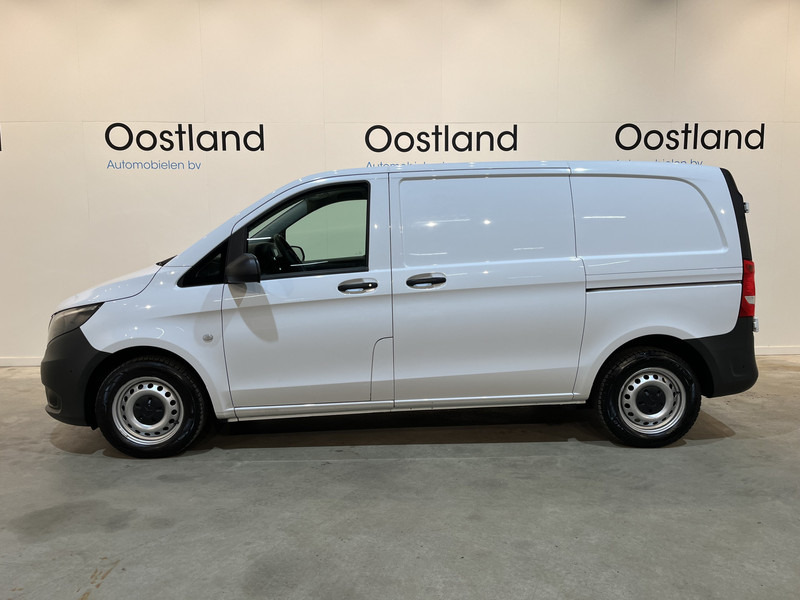 Mercedes-Benz Vito 116 CDI RWD Servicebus / Bott Inrichting / Euro 6 / Schuifdeur L + R / Airco / Cruise Control / Trekhaak / Camera / Navigatie / BPM VRIJ !! - Små skåpbil: bild 4 Mercedes-Benz Vito 116 CDI RWD Servicebus / Bott Inrichting / Euro 6 / Schuifdeur L + R / Airco / Cruise Control / Trekhaak / Camera / Navigatie / BPM VRIJ !! - Små skåpbil: bild 4