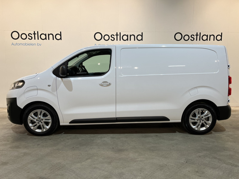 Opel Vivaro-e L2 75 kWh Servicebus / Sortimo Inrichting / 100% elektrisch !! / Airco / Cruise Control / CarPlay / Camera / Navigatie / 3-Zits / 3.800 KM !! - Små skåpbil, El transportbil: bild 5 Opel Vivaro-e L2 75 kWh Servicebus / Sortimo Inrichting / 100% elektrisch !! / Airco / Cruise Control / CarPlay / Camera / Navigatie / 3-Zits / 3.800 KM !! - Små skåpbil, El transportbil: bild 5
