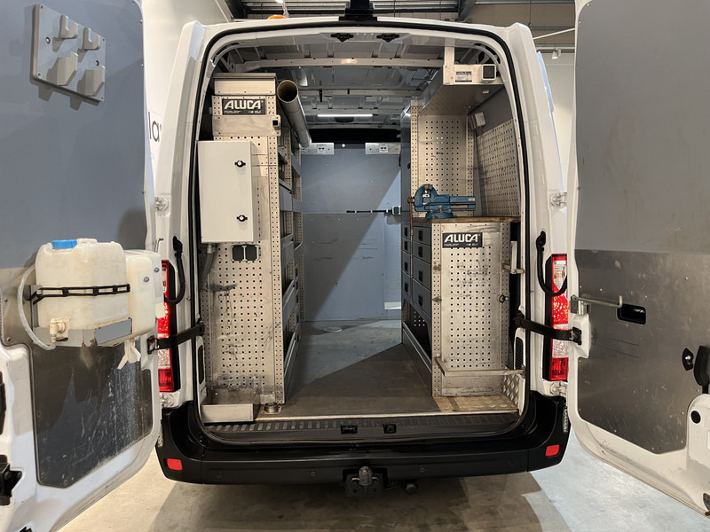 Renault Master 2.3 dCi L2H2 130 PK Servicebus / Aluca Inrichting / Euro 6 / Luchtvering / 220V. / Trekhaak / Airco / Cruise Control / Camera / 90.400 KM !! - Skåpbil: bild 4 Renault Master 2.3 dCi L2H2 130 PK Servicebus / Aluca Inrichting / Euro 6 / Luchtvering / 220V. / Trekhaak / Airco / Cruise Control / Camera / 90.400 KM !! - Skåpbil: bild 4
