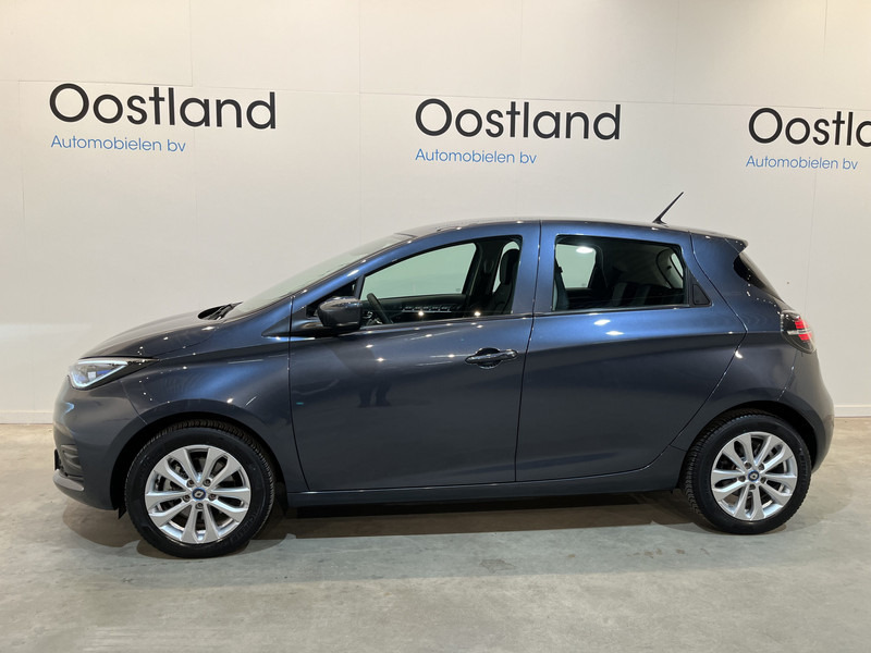 Renault ZOE R110 Experience 52 kWh (Huuraccu) / CarPlay / PDC / Airco / Cruise Control / LMV / 25.400 KM !! Prijs ex BTW € 8.250,- - Personbil: bild 3 Renault ZOE R110 Experience 52 kWh (Huuraccu) / CarPlay / PDC / Airco / Cruise Control / LMV / 25.400 KM !! Prijs ex BTW € 8.250,- - Personbil: bild 3