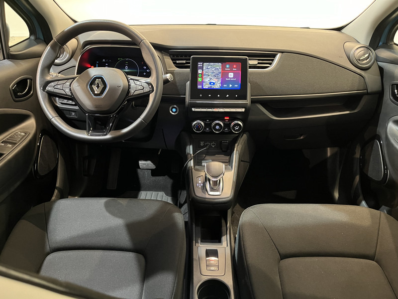 Renault ZOE R110 Life 52 kWh (Incl. Accu) / CarPlay / Airco / Cruise Control / 62.600 KM !! Prijs ex BTW € 11.500,- - Personbil: bild 2 Renault ZOE R110 Life 52 kWh (Incl. Accu) / CarPlay / Airco / Cruise Control / 62.600 KM !! Prijs ex BTW € 11.500,- - Personbil: bild 2