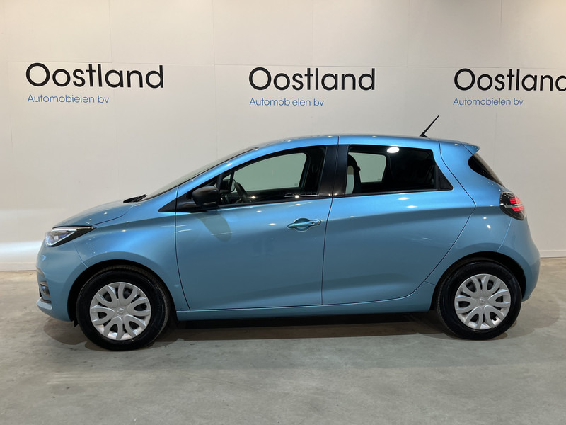 Renault ZOE R110 Life 52 kWh (Incl. Accu) / CarPlay / Airco / Cruise Control / 62.600 KM !! Prijs ex BTW € 11.500,- - Hatchback/ Halvkombi: bild 3 Renault ZOE R110 Life 52 kWh (Incl. Accu) / CarPlay / Airco / Cruise Control / 62.600 KM !! Prijs ex BTW € 11.500,- - Hatchback/ Halvkombi: bild 3