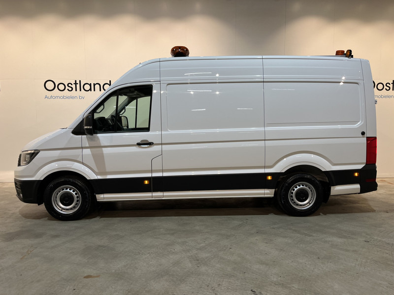 Volkswagen Crafter 35 2.0 TDI L3H3 180 PK Servicebus / Bott Inrichting / Euro 6 / Trekhaak 3000 KG / 220V. / Airco / Navigatie / CarPlay / Cruise Control / PDC 85.250 KM !! - Skåpbil, Dubbelhytt transportbil: bild 4 Volkswagen Crafter 35 2.0 TDI L3H3 180 PK Servicebus / Bott Inrichting / Euro 6 / Trekhaak 3000 KG / 220V. / Airco / Navigatie / CarPlay / Cruise Control / PDC 85.250 KM !! - Skåpbil, Dubbelhytt transportbil: bild 4