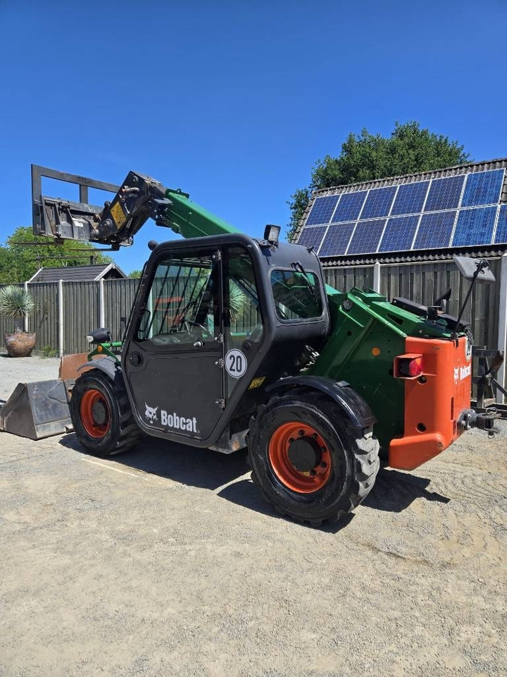Bobcat T 2250 - Teleskoplastar: bild 2 Bobcat T 2250 - Teleskoplastar: bild 2