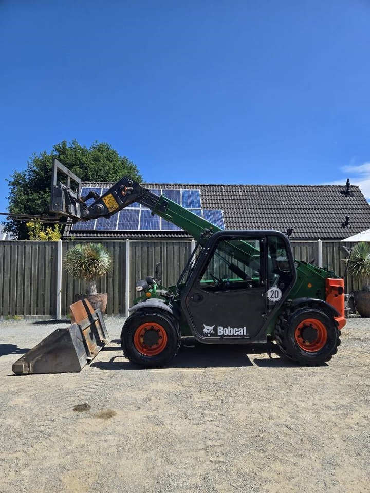 Bobcat T 2250 - Teleskoplastar: bild 1 Bobcat T 2250 - Teleskoplastar: bild 1