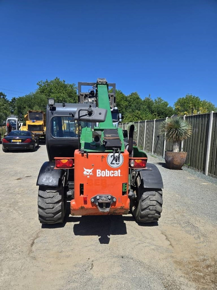Bobcat T 2250 - Teleskoplastar: bild 3 Bobcat T 2250 - Teleskoplastar: bild 3