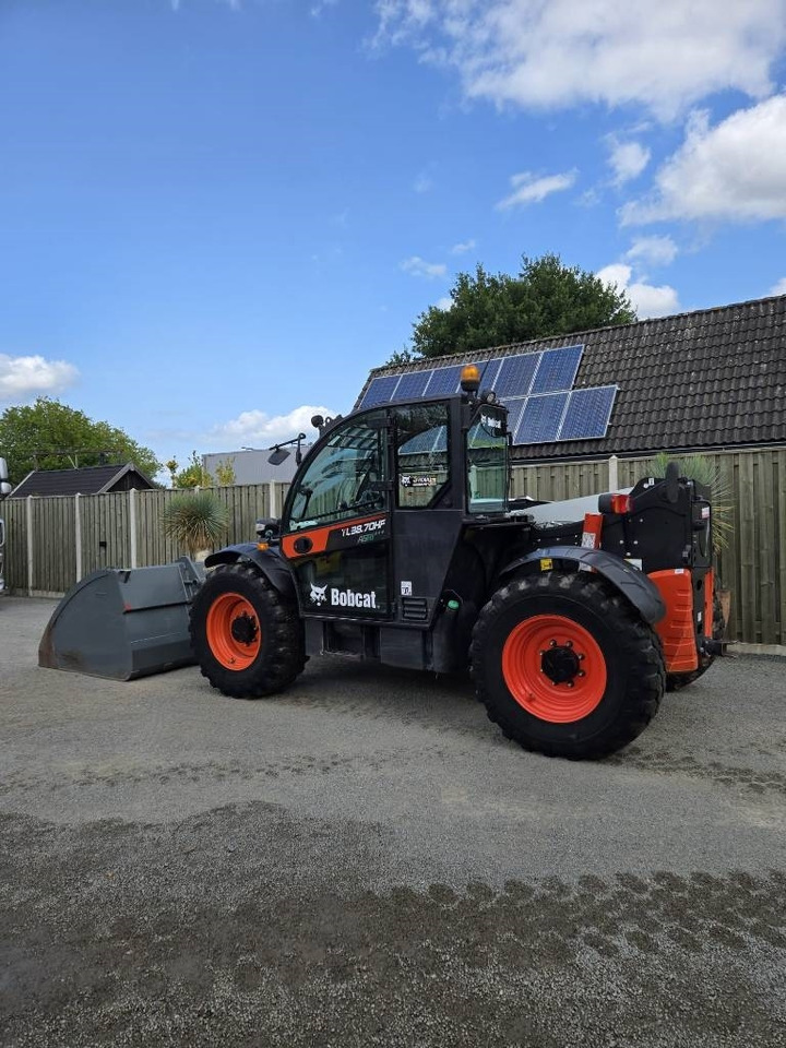 Bobcat TL 38.70 HF AGRI - Teleskoplastar: bild 2 Bobcat TL 38.70 HF AGRI - Teleskoplastar: bild 2