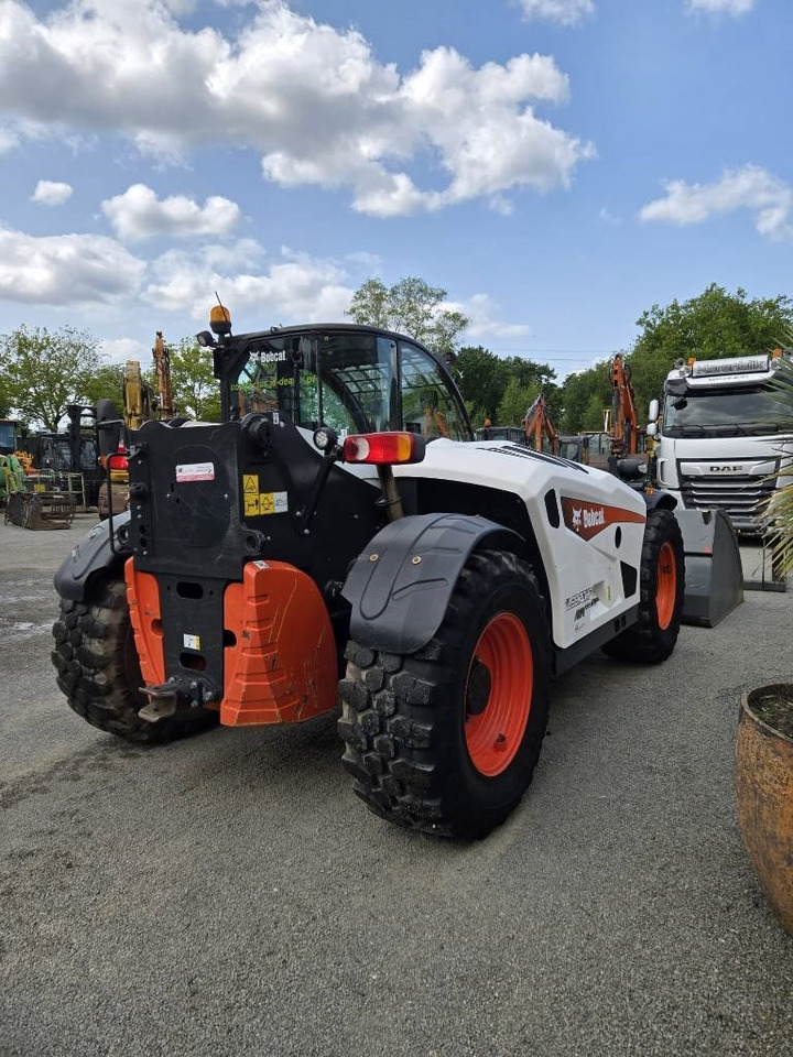 Bobcat TL 38.70 HF AGRI - Teleskoplastar: bild 4 Bobcat TL 38.70 HF AGRI - Teleskoplastar: bild 4