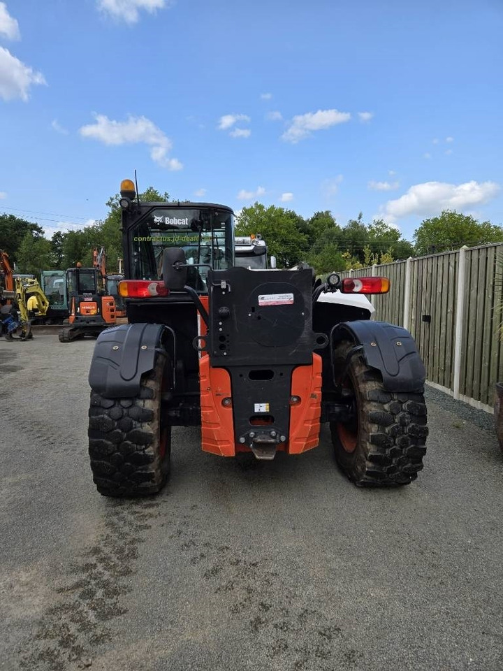 Bobcat TL 38.70 HF AGRI - Teleskoplastar: bild 3 Bobcat TL 38.70 HF AGRI - Teleskoplastar: bild 3