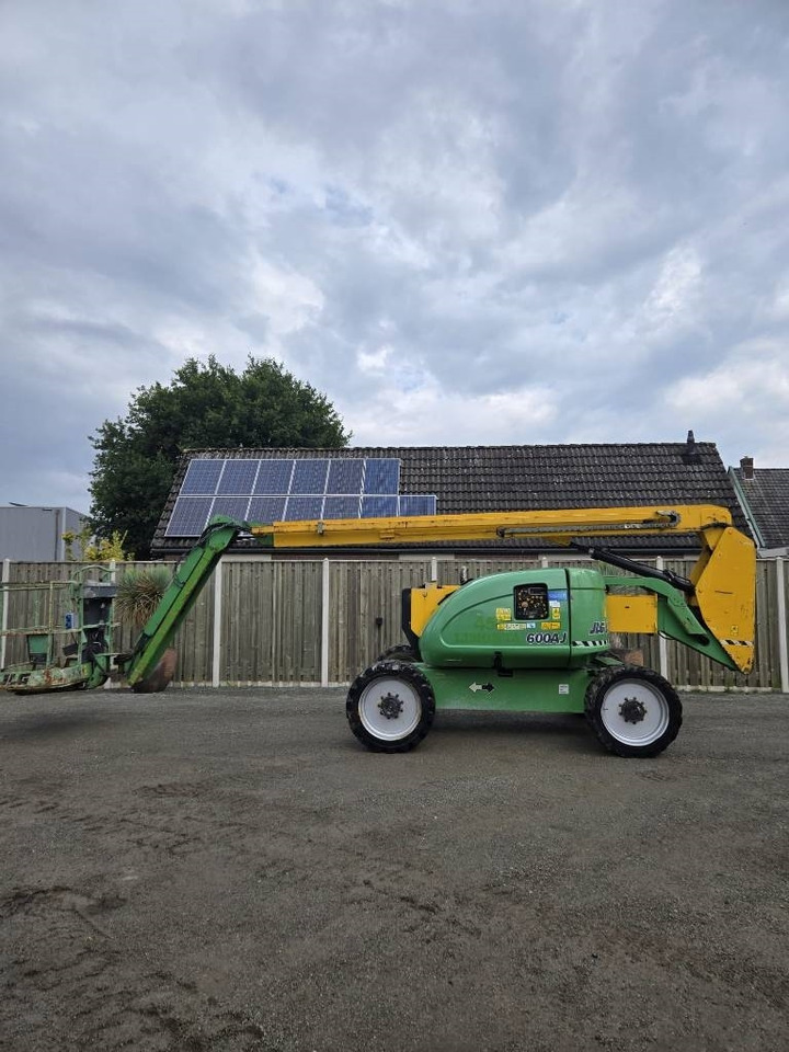 JLG 600 AJ - Bomlift: bild 1 JLG 600 AJ - Bomlift: bild 1