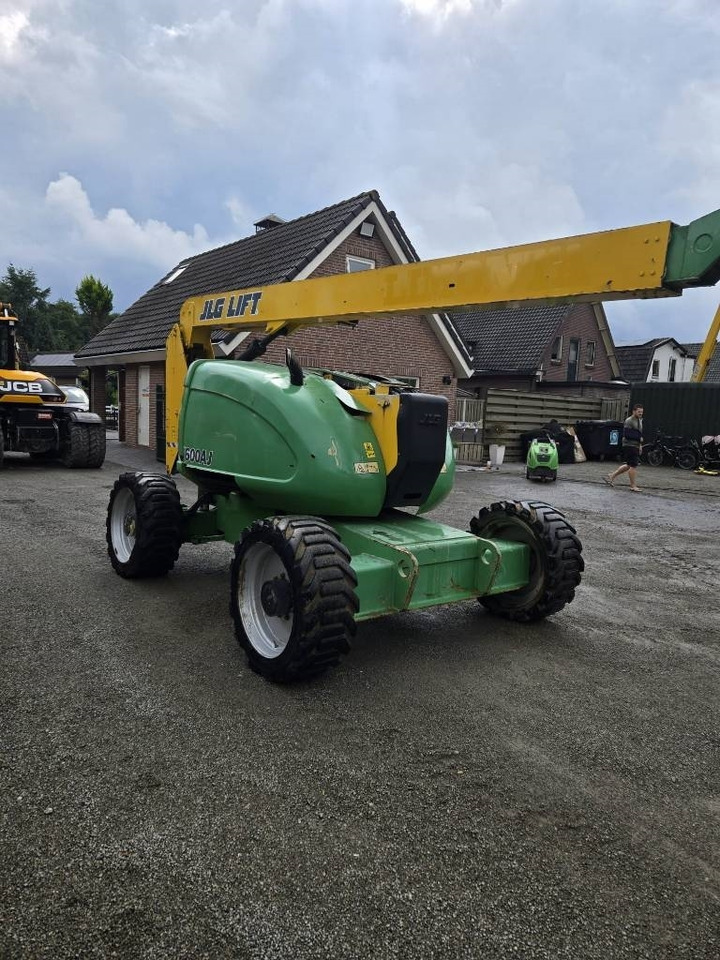 JLG 600 AJ - Bomlift: bild 4 JLG 600 AJ - Bomlift: bild 4