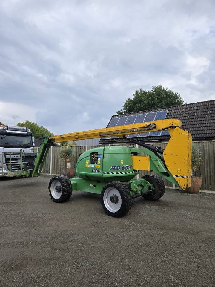 JLG 600 AJ - Bomlift: bild 2 JLG 600 AJ - Bomlift: bild 2