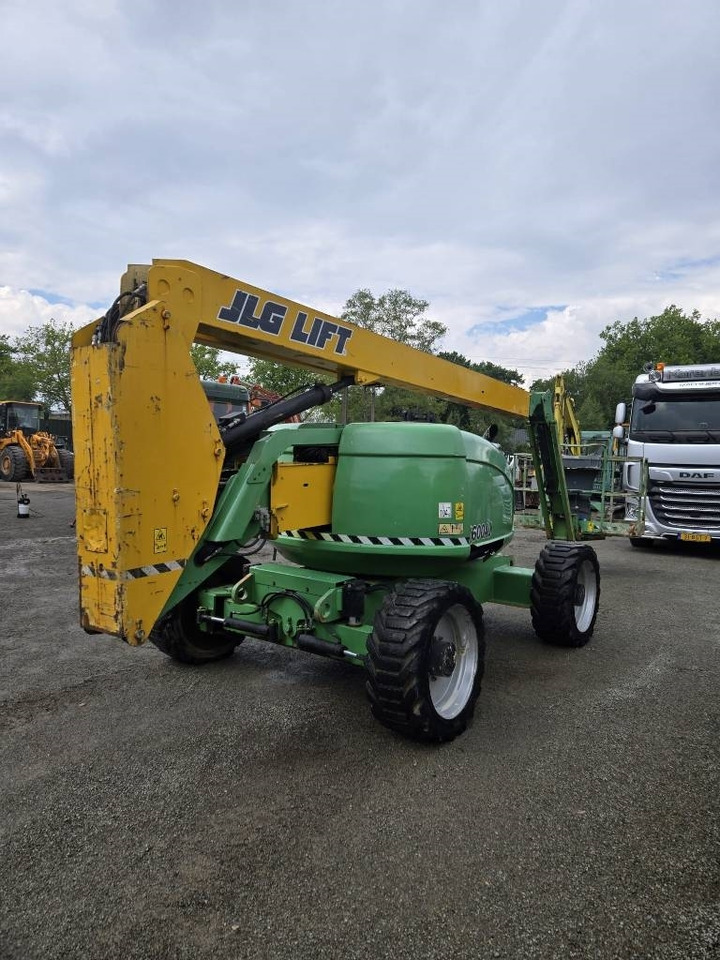 JLG 600 AJ - Bomlift: bild 3 JLG 600 AJ - Bomlift: bild 3