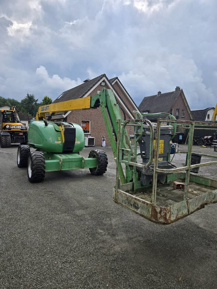 JLG 600 AJ - Bomlift: bild 5 JLG 600 AJ - Bomlift: bild 5