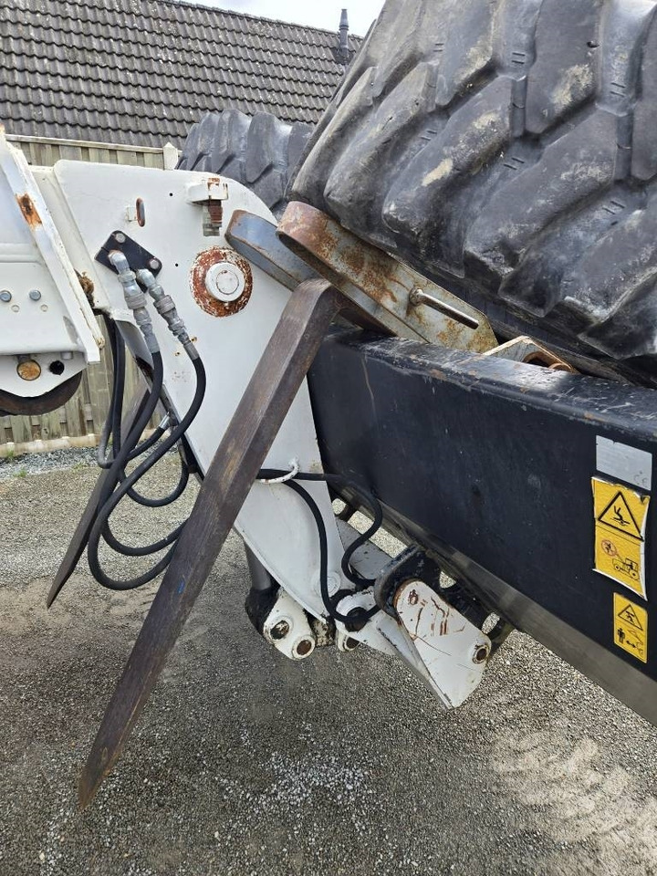 Terex Telelift 4017 - Teleskoplastar: bild 3 Terex Telelift 4017 - Teleskoplastar: bild 3