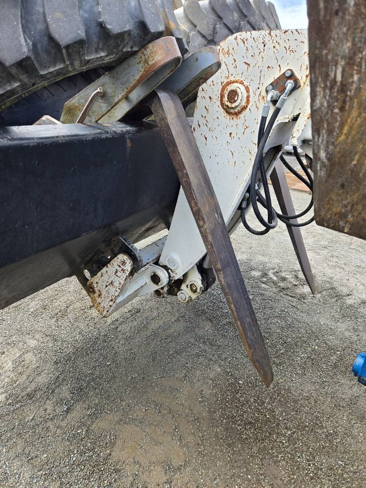 Terex Telelift 4017 - Teleskoplastar: bild 4 Terex Telelift 4017 - Teleskoplastar: bild 4