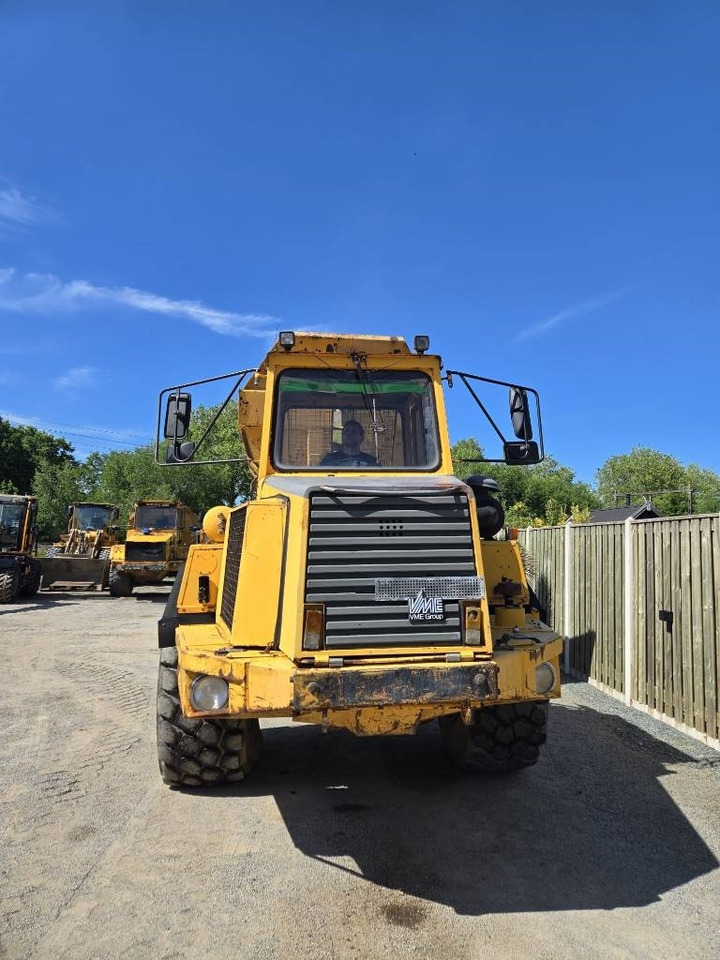 Volvo BM A 25 - Ramstyrd dumper: bild 3 Volvo BM A 25 - Ramstyrd dumper: bild 3