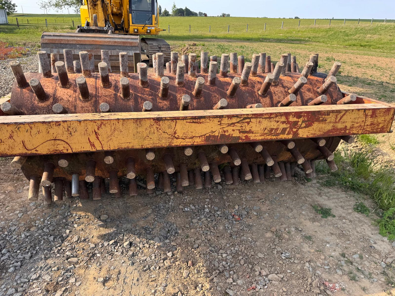 Rouleau compacteur tractable - Jordbruks-vält: bild 2 Rouleau compacteur tractable - Jordbruks-vält: bild 2
