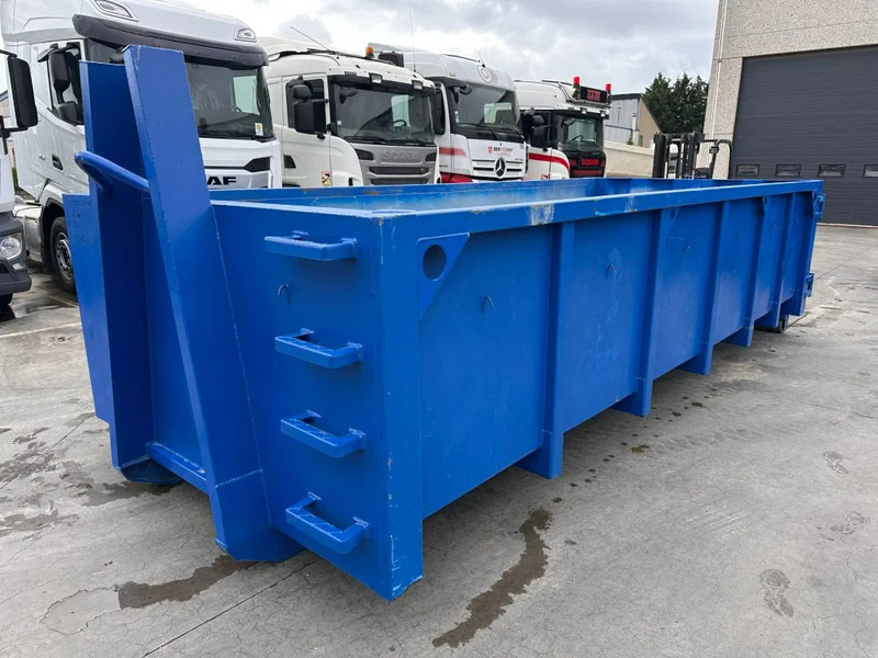 Diversen Container 15m³ - New ! - Sjöcontainer: bild 1 Diversen Container 15m³ - New ! - Sjöcontainer: bild 1