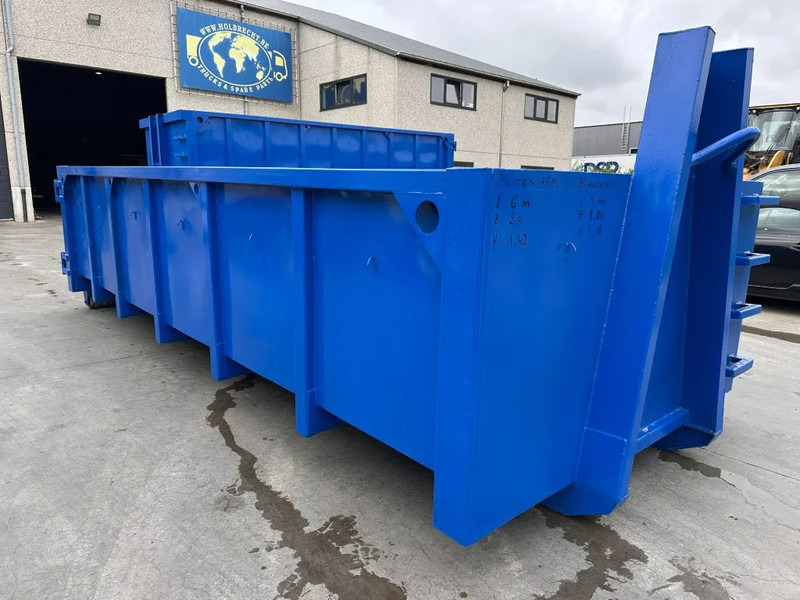 Diversen Container 15m³ - New ! - Sjöcontainer: bild 2 Diversen Container 15m³ - New ! - Sjöcontainer: bild 2