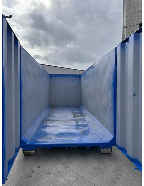 Diversen Container 34m³ - New ! - Sjöcontainer: bild 2 Diversen Container 34m³ - New ! - Sjöcontainer: bild 2