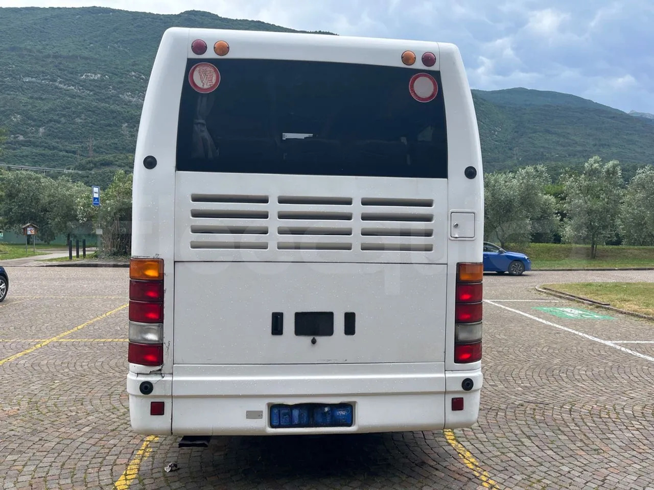 BMC PROBUS TBX - Turistbuss: bild 5 BMC PROBUS TBX - Turistbuss: bild 5