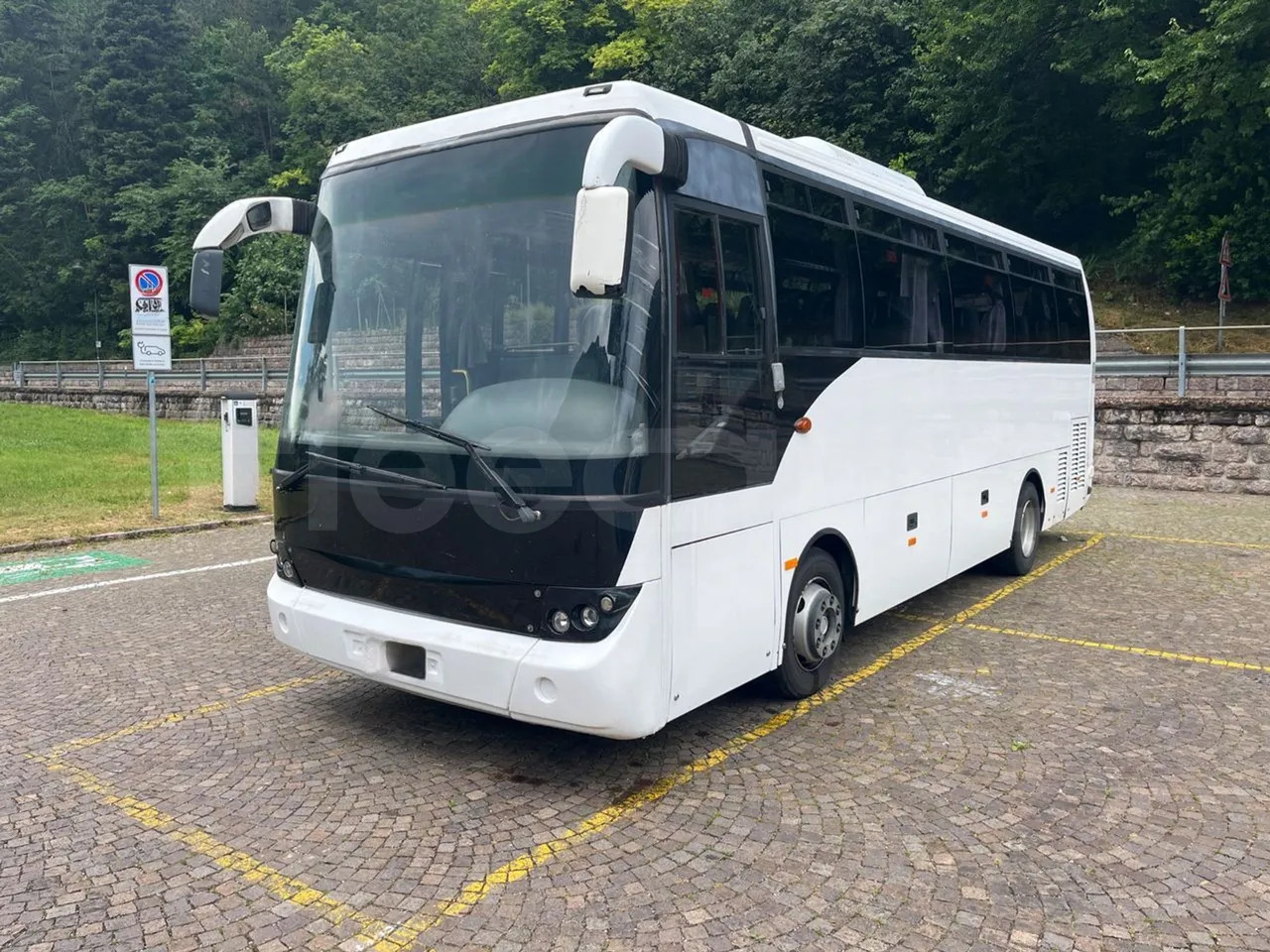 BMC PROBUS TBX - Turistbuss: bild 4 BMC PROBUS TBX - Turistbuss: bild 4