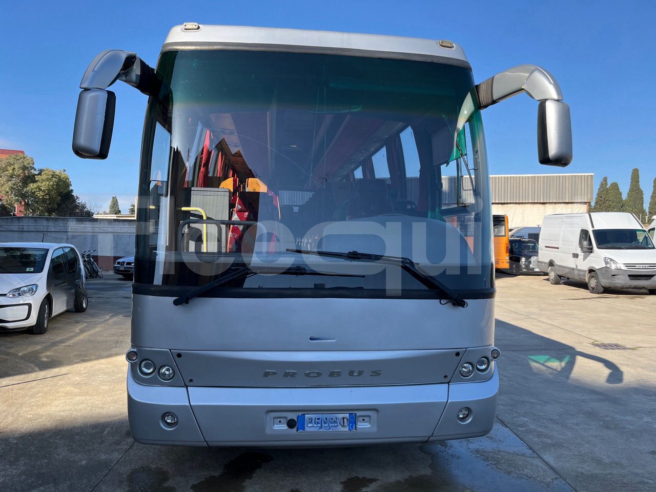 BMC Sanayi Ticaret - Turistbuss: bild 2 BMC Sanayi Ticaret - Turistbuss: bild 2