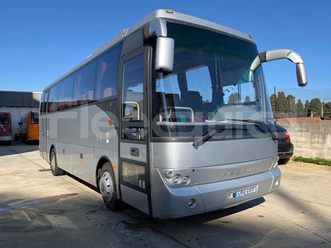 BMC Sanayi Ticaret - Turistbuss: bild 1 BMC Sanayi Ticaret - Turistbuss: bild 1
