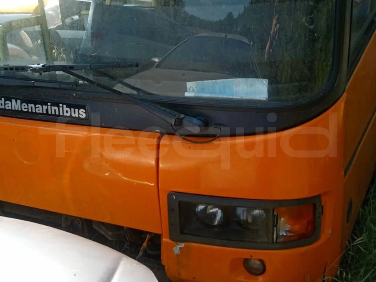 BredaMenarinibus M 240/E3 NU - Stadsbuss: bild 1 BredaMenarinibus M 240/E3 NU - Stadsbuss: bild 1