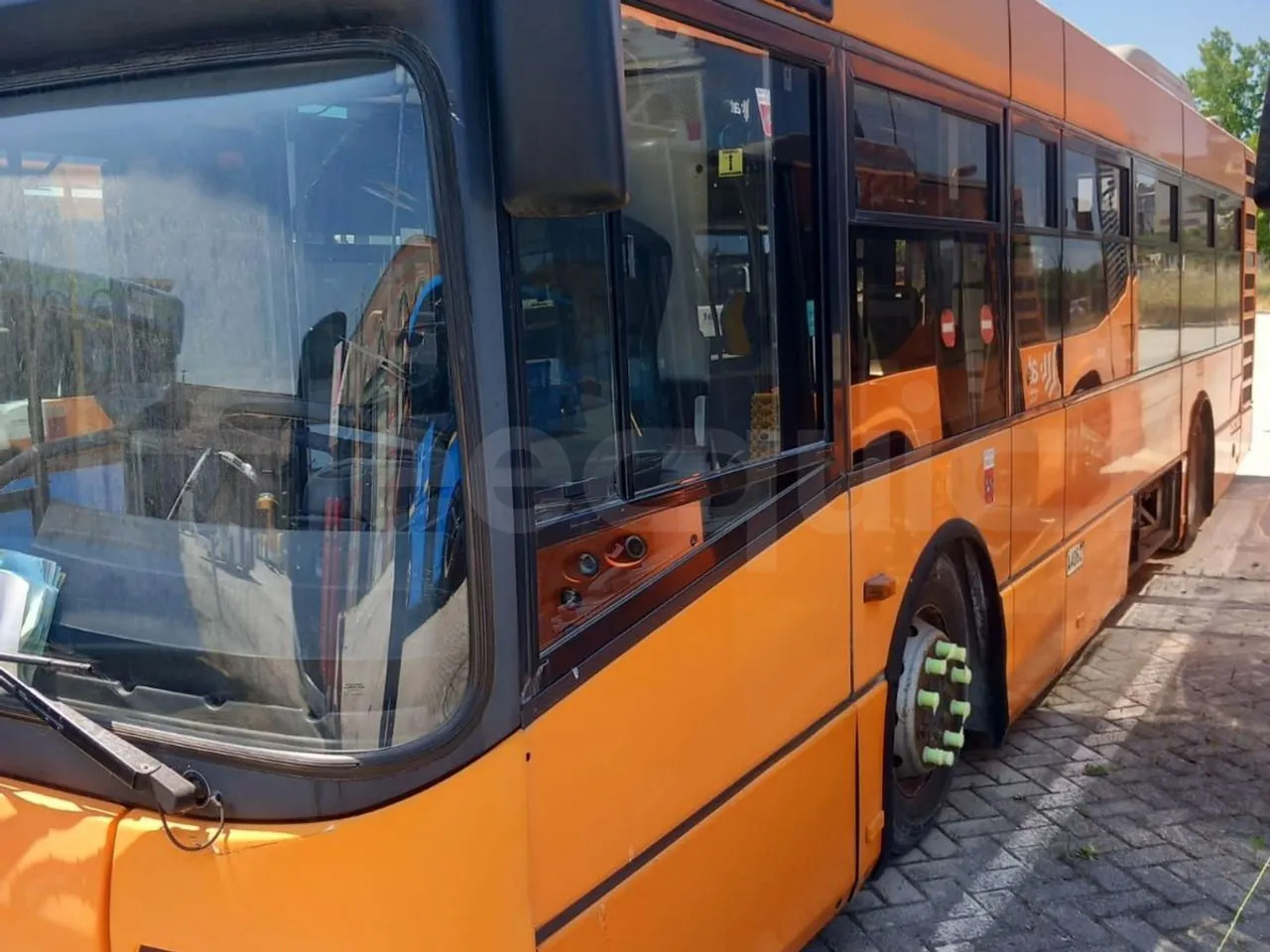 BredaMenarinibus M 240/E3 NU - Stadsbuss: bild 1 BredaMenarinibus M 240/E3 NU - Stadsbuss: bild 1