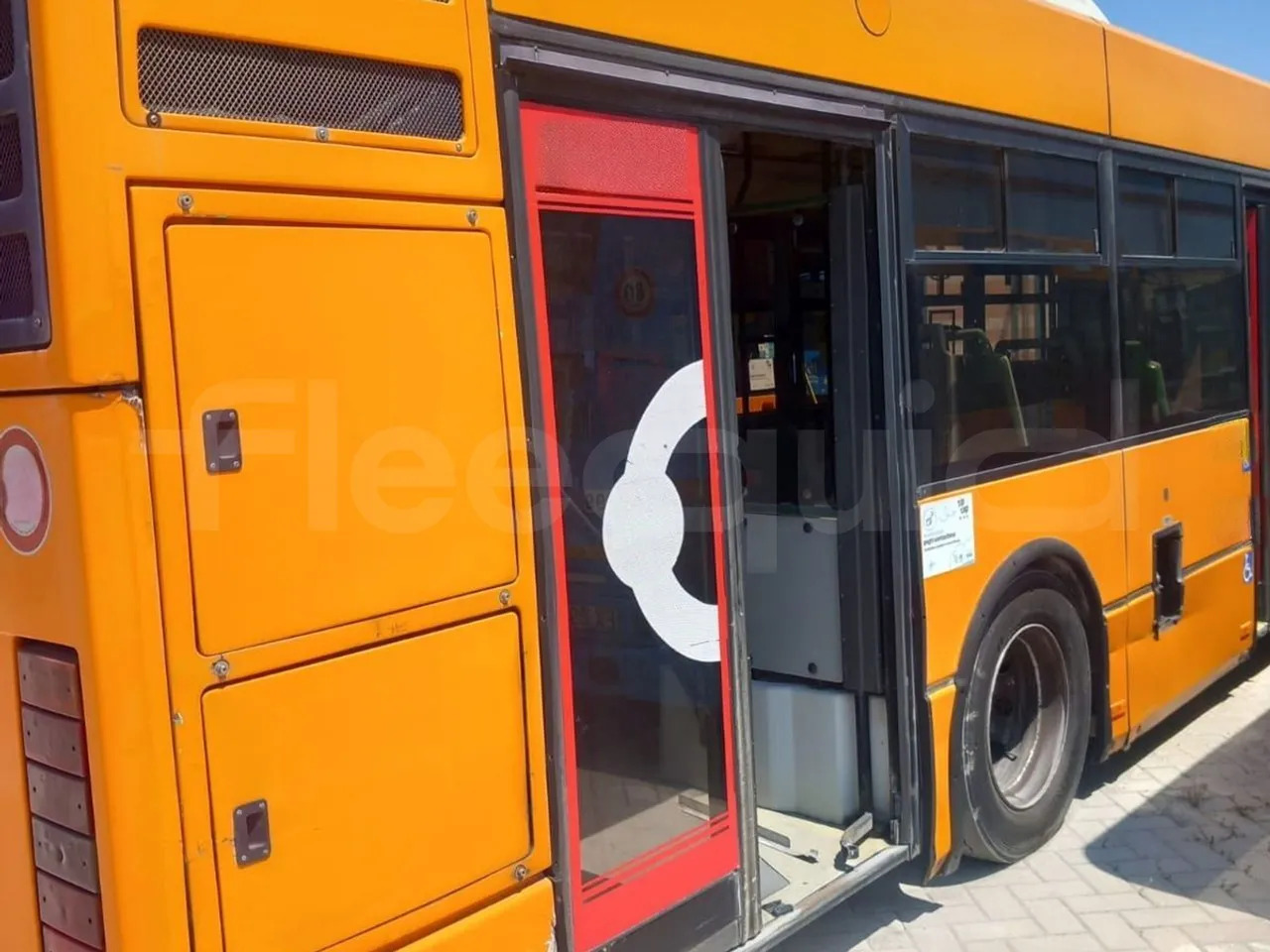 BredaMenarinibus M 240/E3 NU - Stadsbuss: bild 3 BredaMenarinibus M 240/E3 NU - Stadsbuss: bild 3