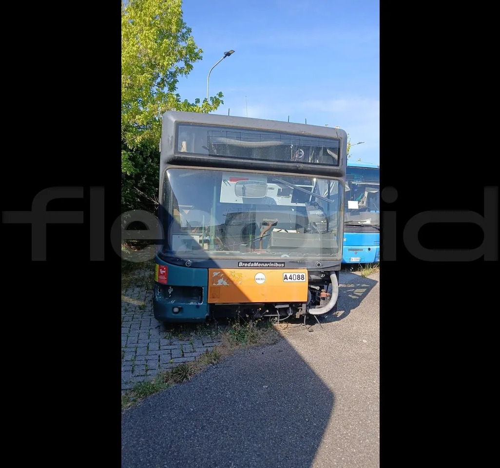 BredaMenarinibus M 240/E3 NU - Stadsbuss: bild 2 BredaMenarinibus M 240/E3 NU - Stadsbuss: bild 2