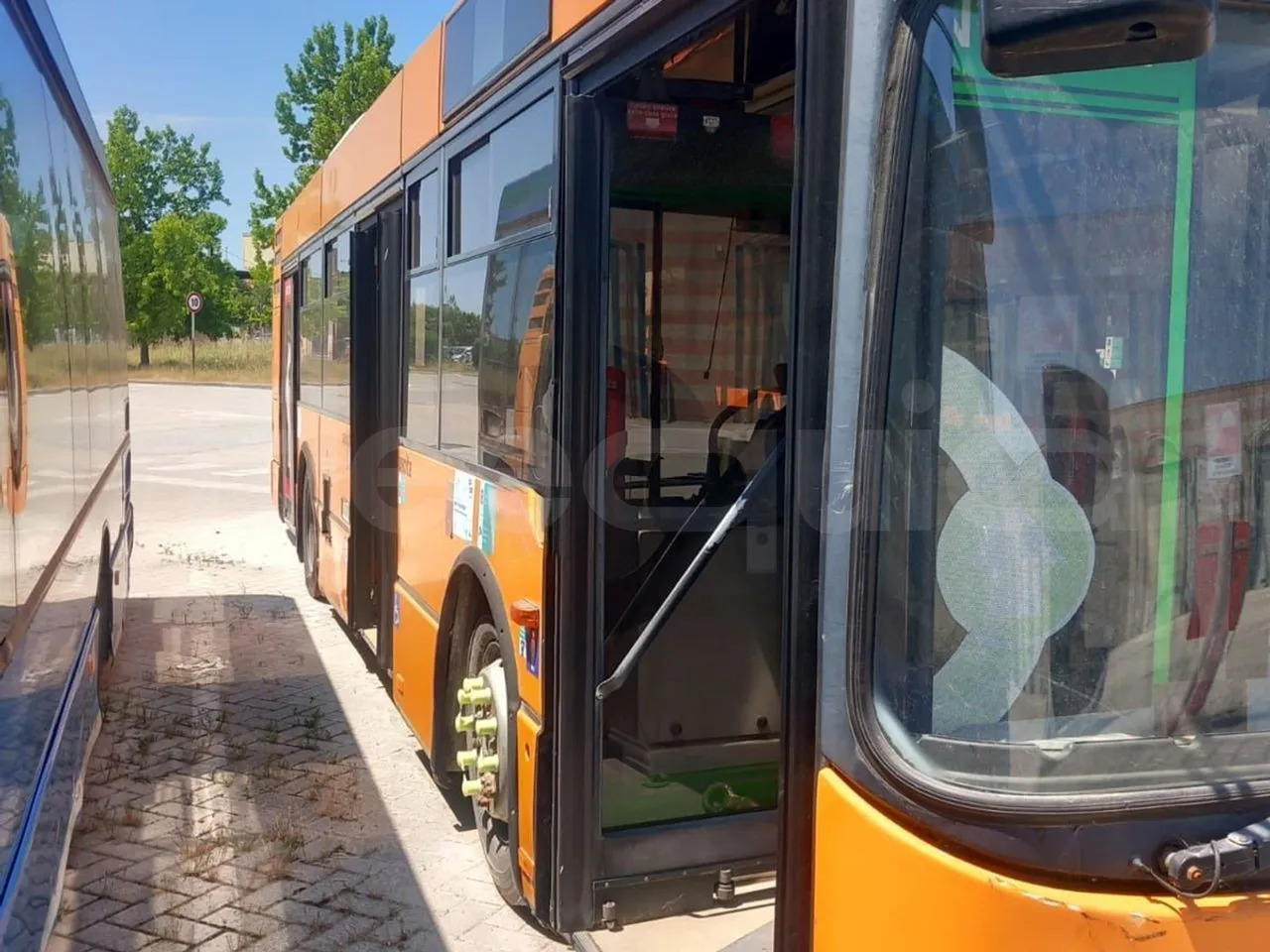 BredaMenarinibus M 240/E3 NU - Stadsbuss: bild 4 BredaMenarinibus M 240/E3 NU - Stadsbuss: bild 4