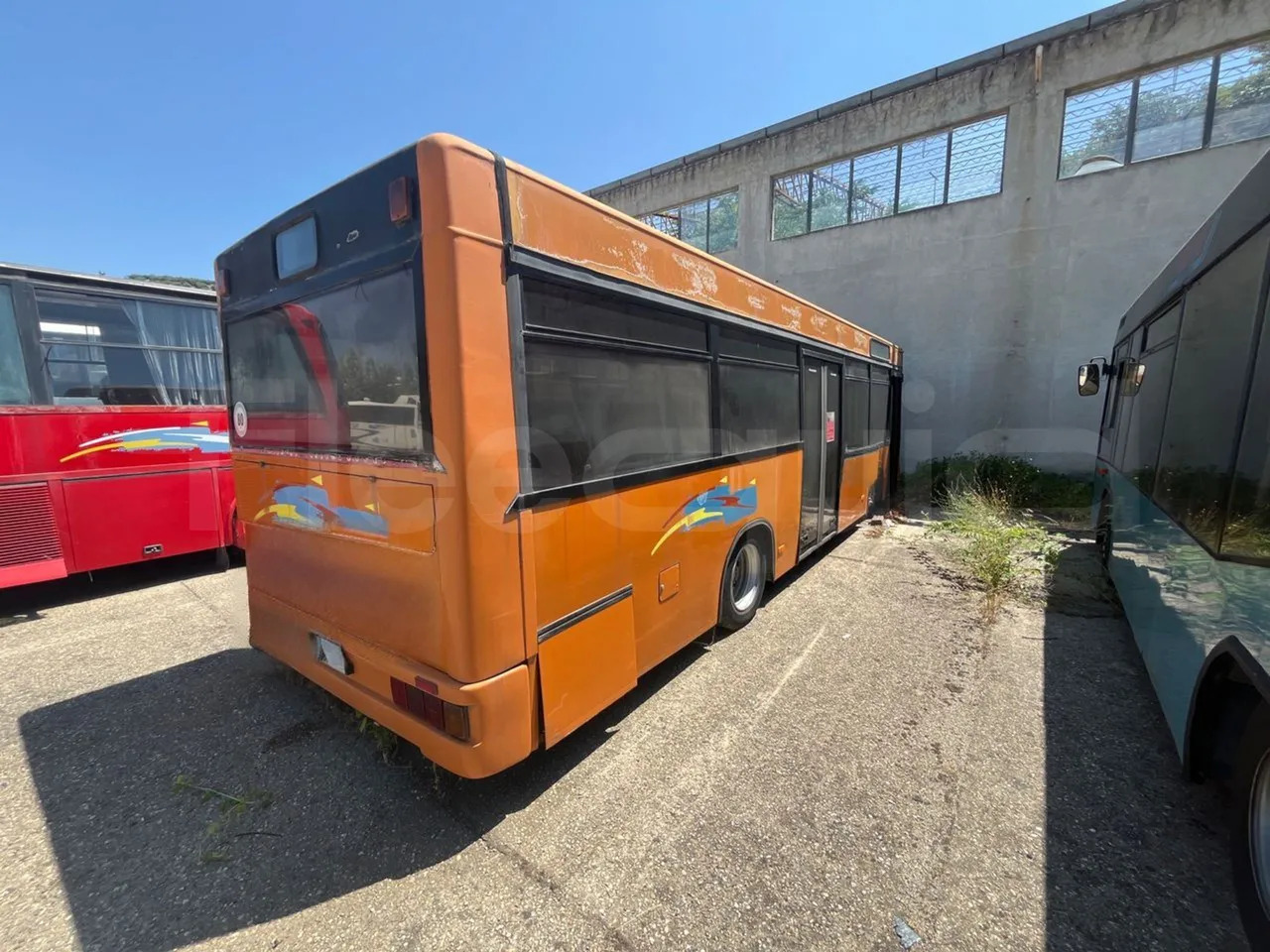 Bundle di 2 mezzi Man - 11 230 Neoplan - N4011 - Stadsbuss: bild 5 Bundle di 2 mezzi Man - 11 230 Neoplan - N4011 - Stadsbuss: bild 5