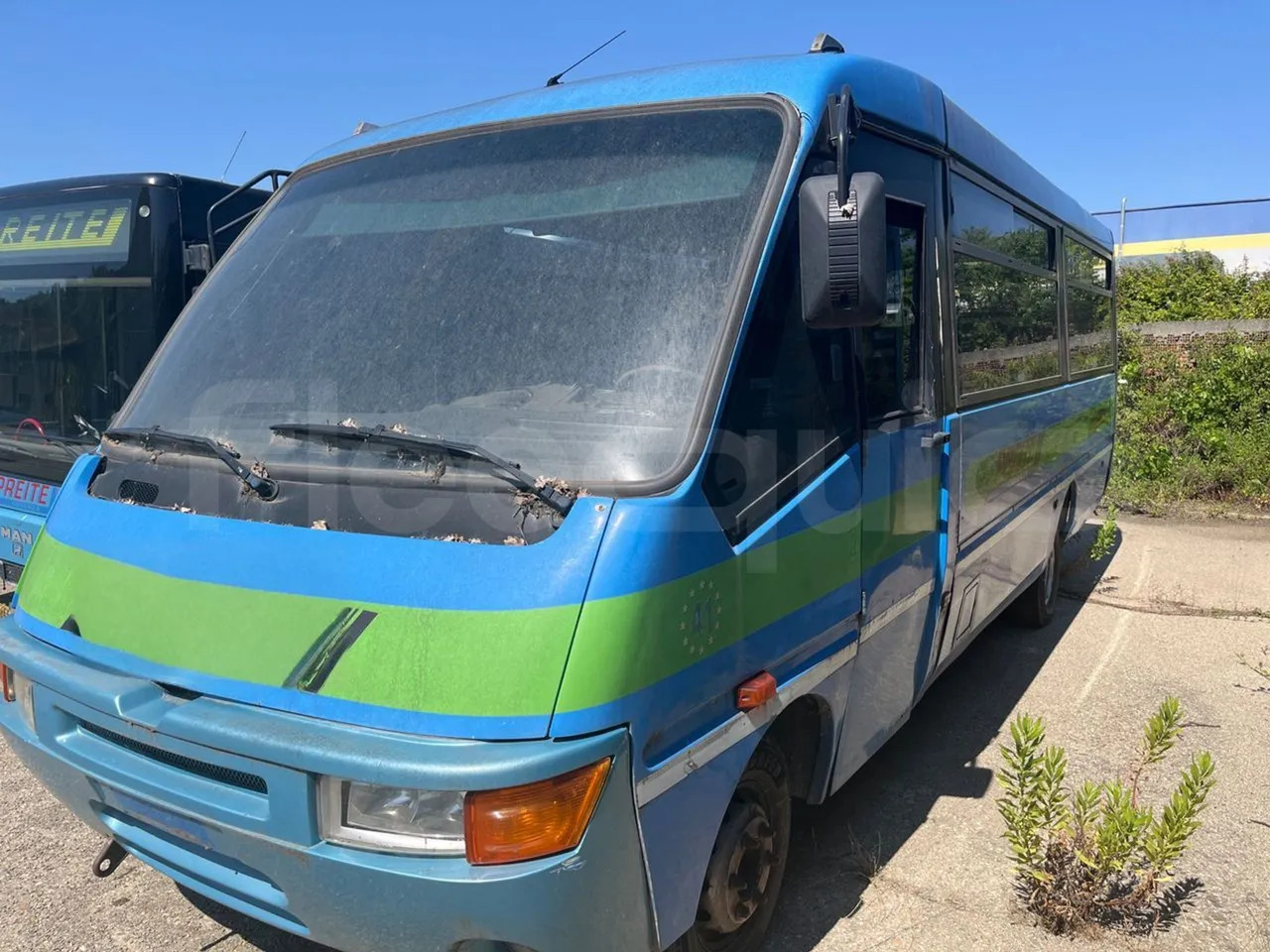 Bundle di 4 mezzi Iveco - Cacciamali Fiat - Poker Man - 469 L Neoplan - Centroliner - Stadsbuss: bild 3 Bundle di 4 mezzi Iveco - Cacciamali Fiat - Poker Man - 469 L Neoplan - Centroliner - Stadsbuss: bild 3