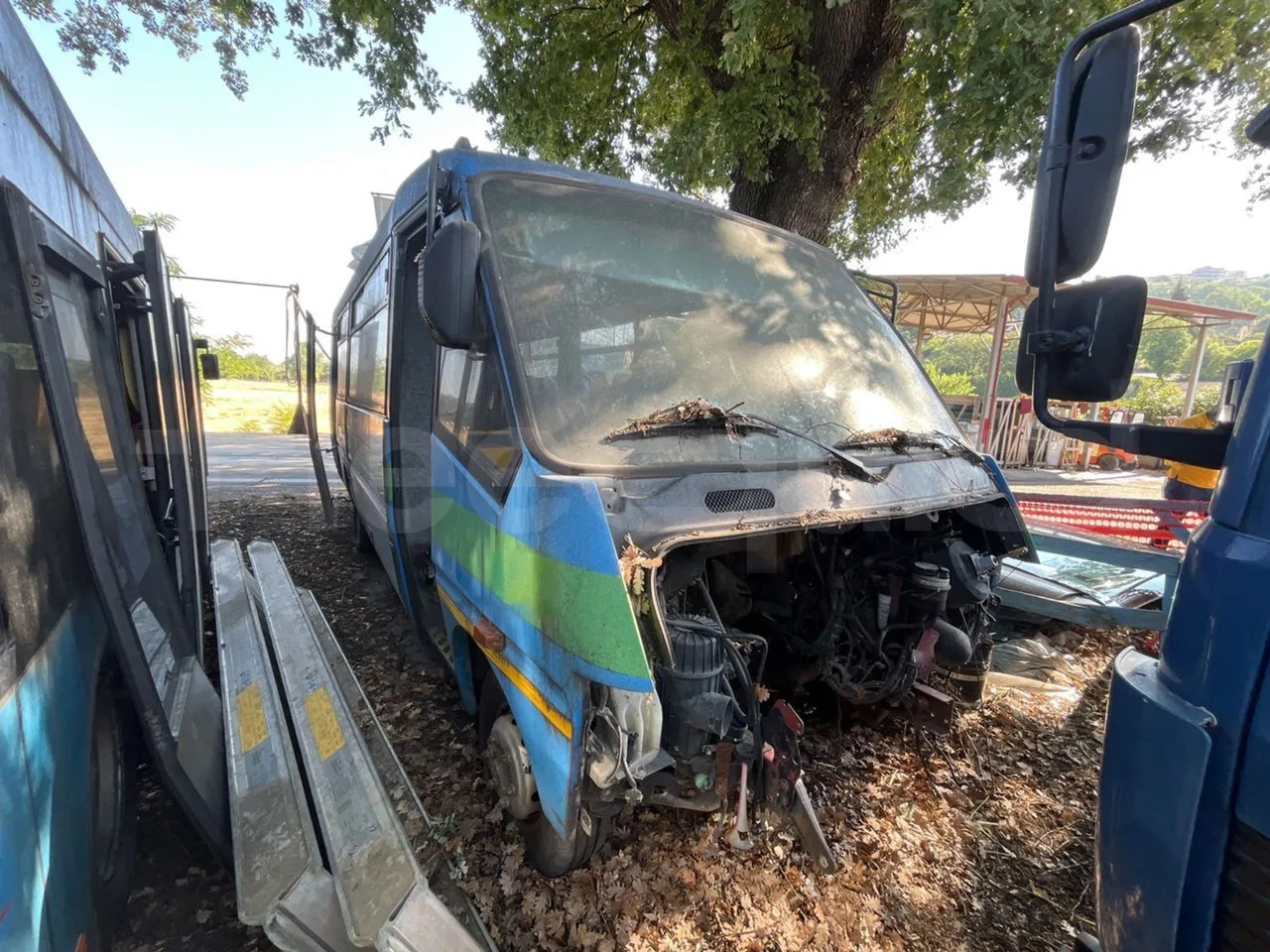Bundle di 4 mezzi Iveco - Cacciamali Man - 10.180 HOCL Man - Neoplan Neoplan - N4011 - Stadsbuss: bild 2 Bundle di 4 mezzi Iveco - Cacciamali Man - 10.180 HOCL Man - Neoplan Neoplan - N4011 - Stadsbuss: bild 2