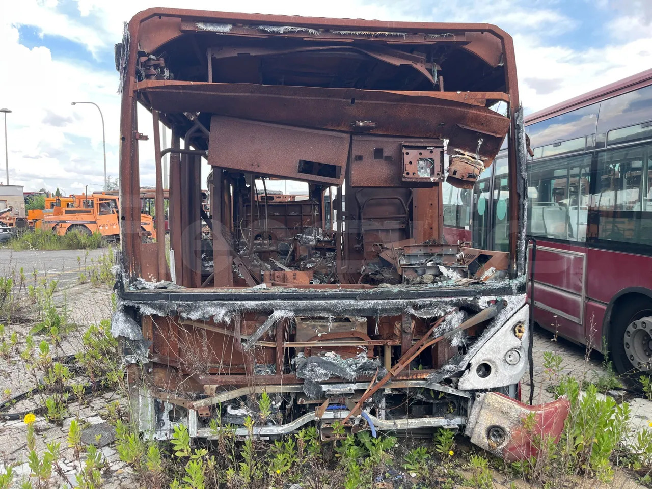 Stadsbuss Bundle di 7 mezzi Iveco - Citelis Iveco - Citelis Iveco - Citelis Iveco - Citelis Iveco - Citelis Iveco - Citelis Iveco - Citelis: bild 10