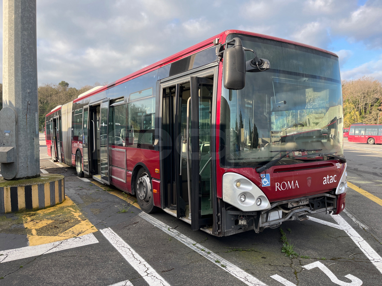 Stadsbuss Bundle di 7 mezzi Iveco - Citelis Iveco - Citelis Iveco - Citelis Iveco - Citelis Iveco - Citelis Iveco - Citelis Iveco - Citelis: bild 20