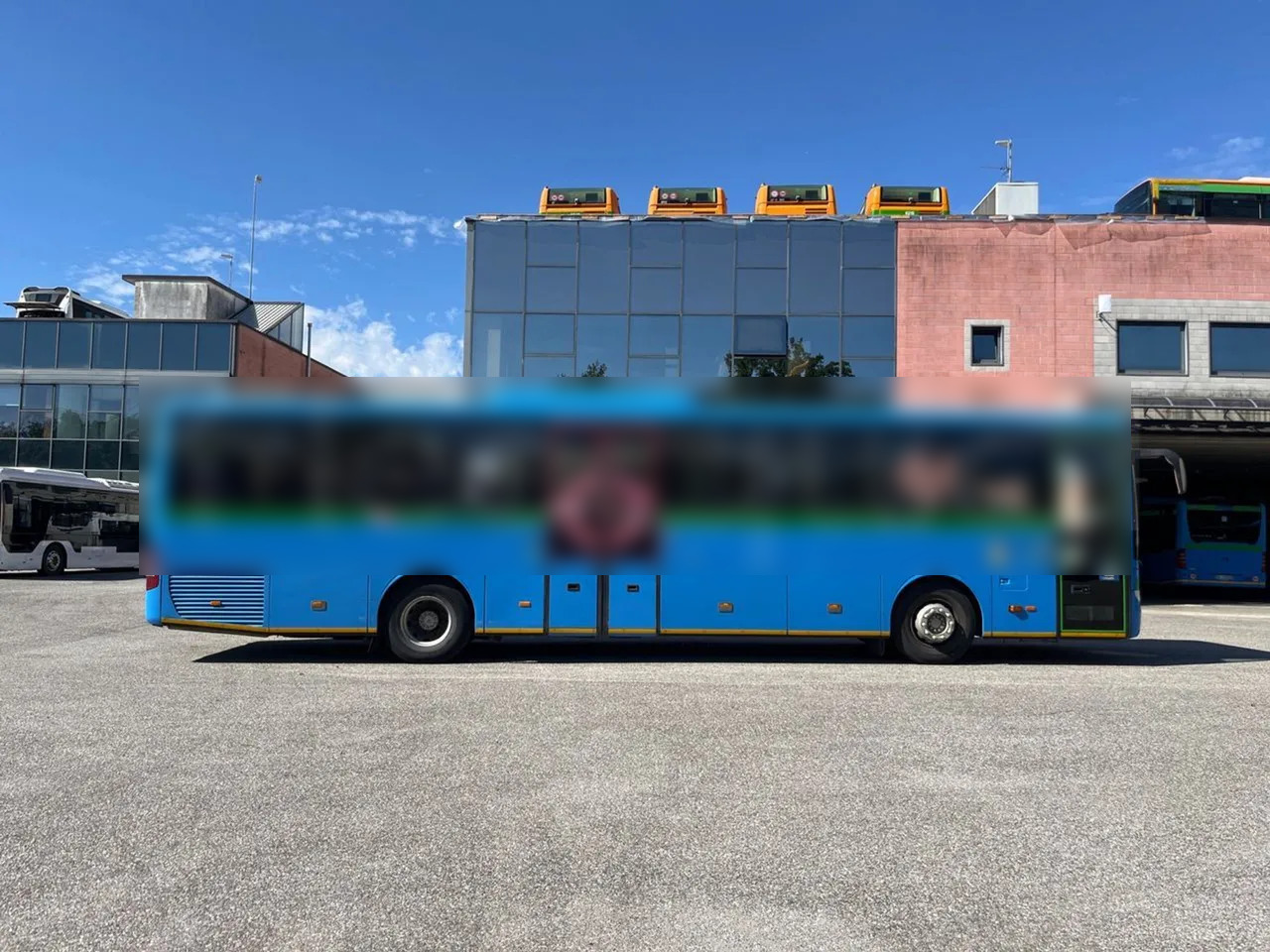 Buss MERCEDES-BENZ Integro: bild 8