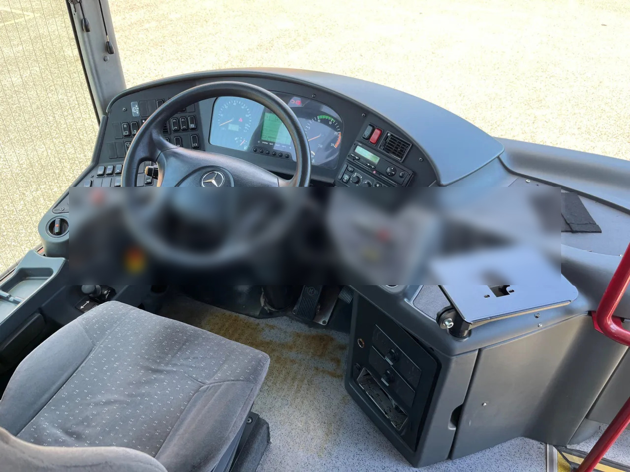 Buss MERCEDES-BENZ Integro: bild 10