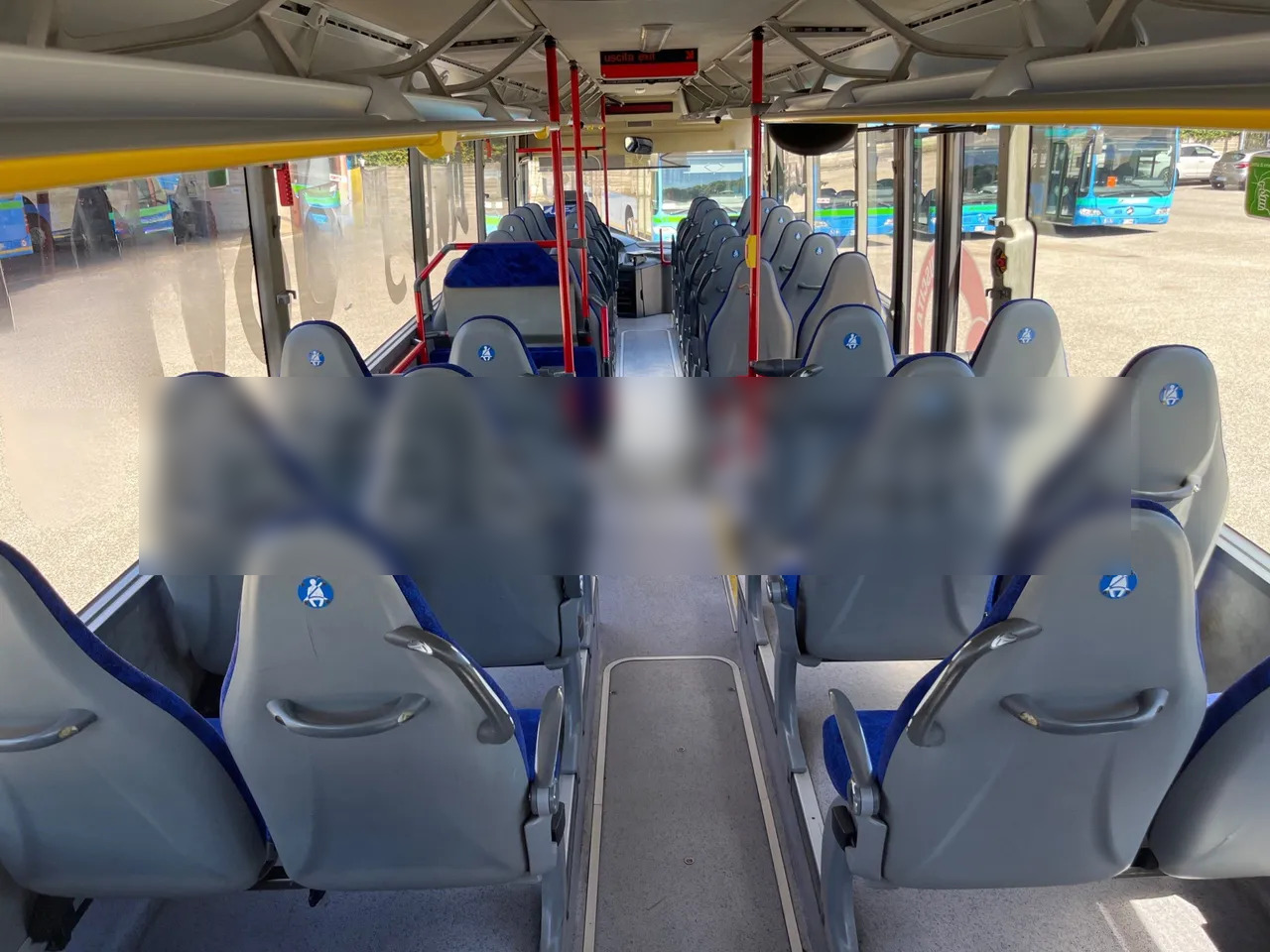 Buss MERCEDES-BENZ Integro: bild 12