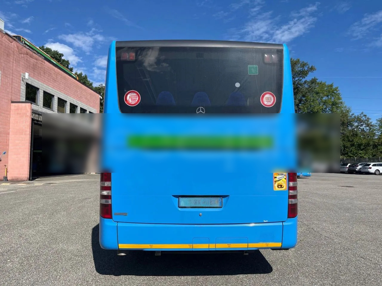 Buss MERCEDES-BENZ Integro: bild 6