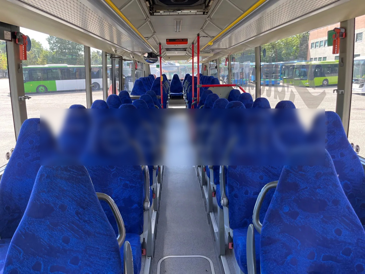 Buss MERCEDES-BENZ Integro: bild 11
